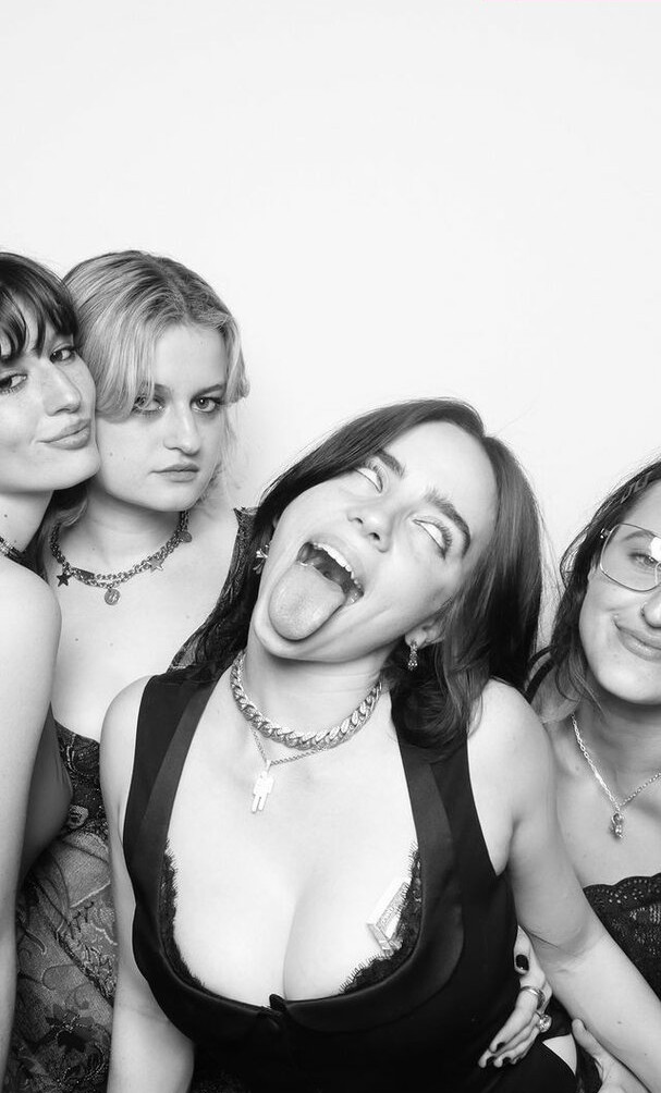 billie-eilish Nahé úniky fotek pouze od fanoušků #885 - Fapshots