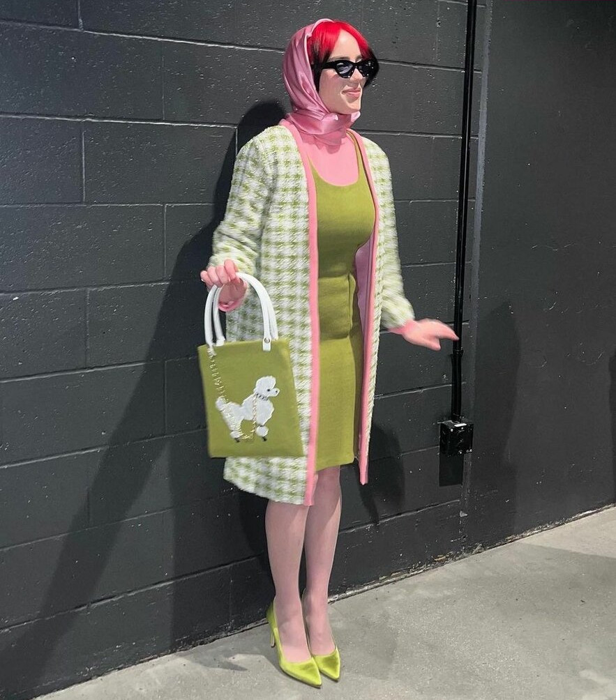 billie-eilish Nahé úniky fotek pouze od fanoušků #889 - Fapshots