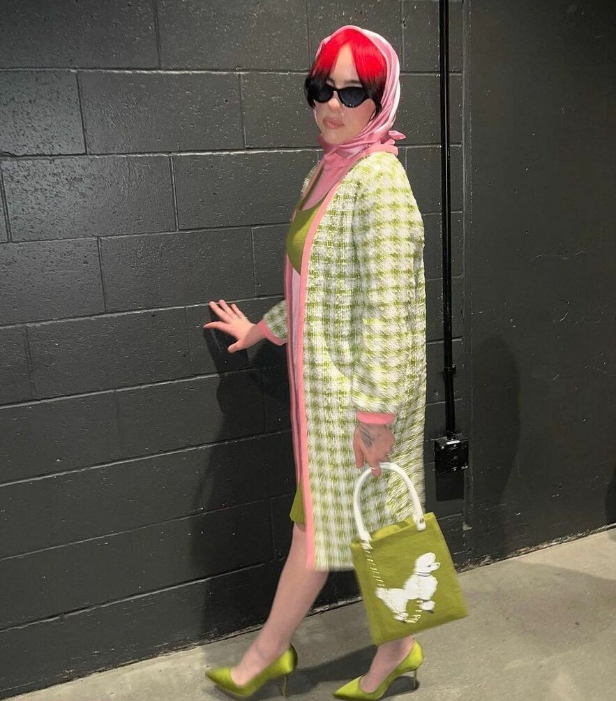 billie-eilish Nahé úniky fotek pouze od fanoušků #890 - Fapshots