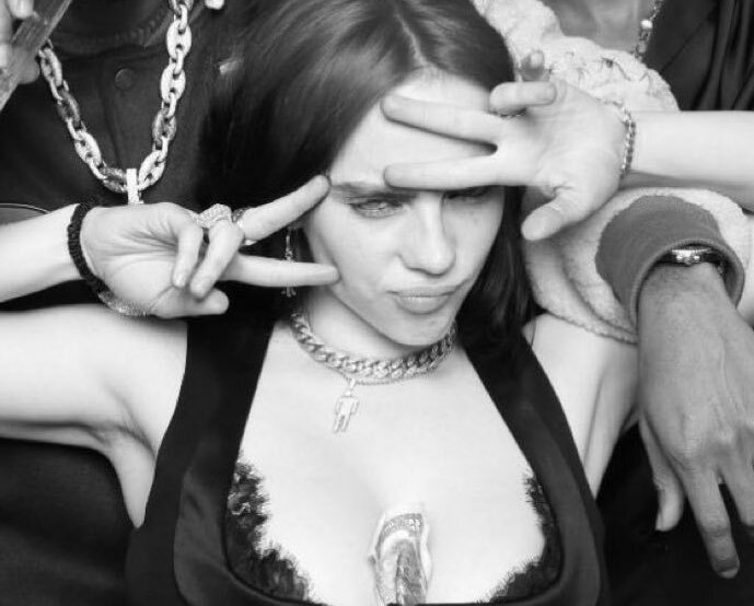 billie-eilish Nahé úniky fotek pouze od fanoušků #892 - Fapshots