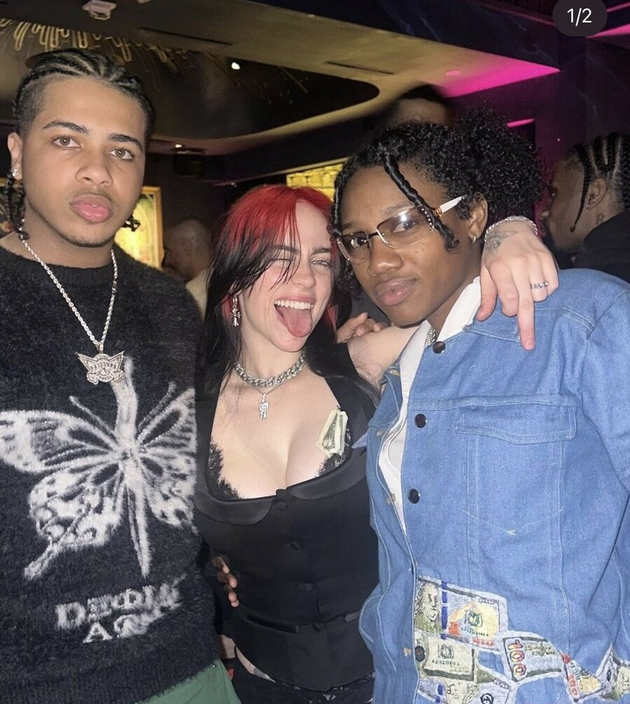 billie-eilish Nahé úniky fotek pouze od fanoušků #896 - Fapshots