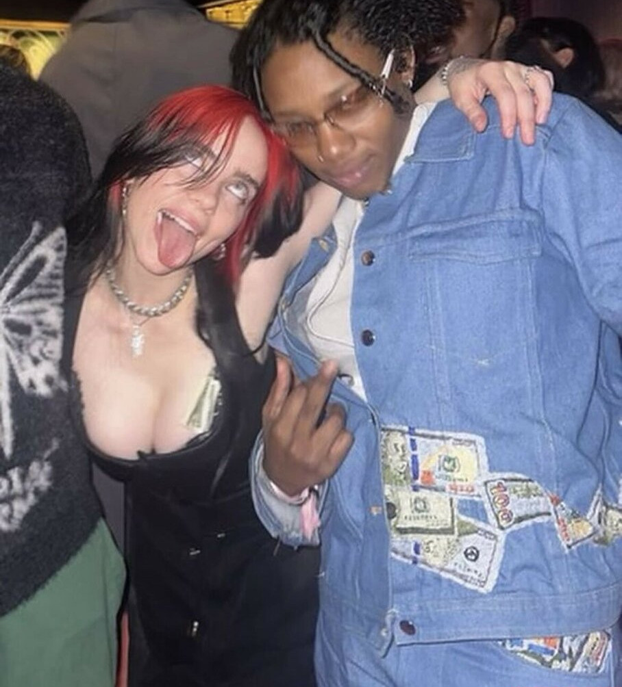 billie-eilish Nahé úniky fotek pouze od fanoušků #898 - Fapshots