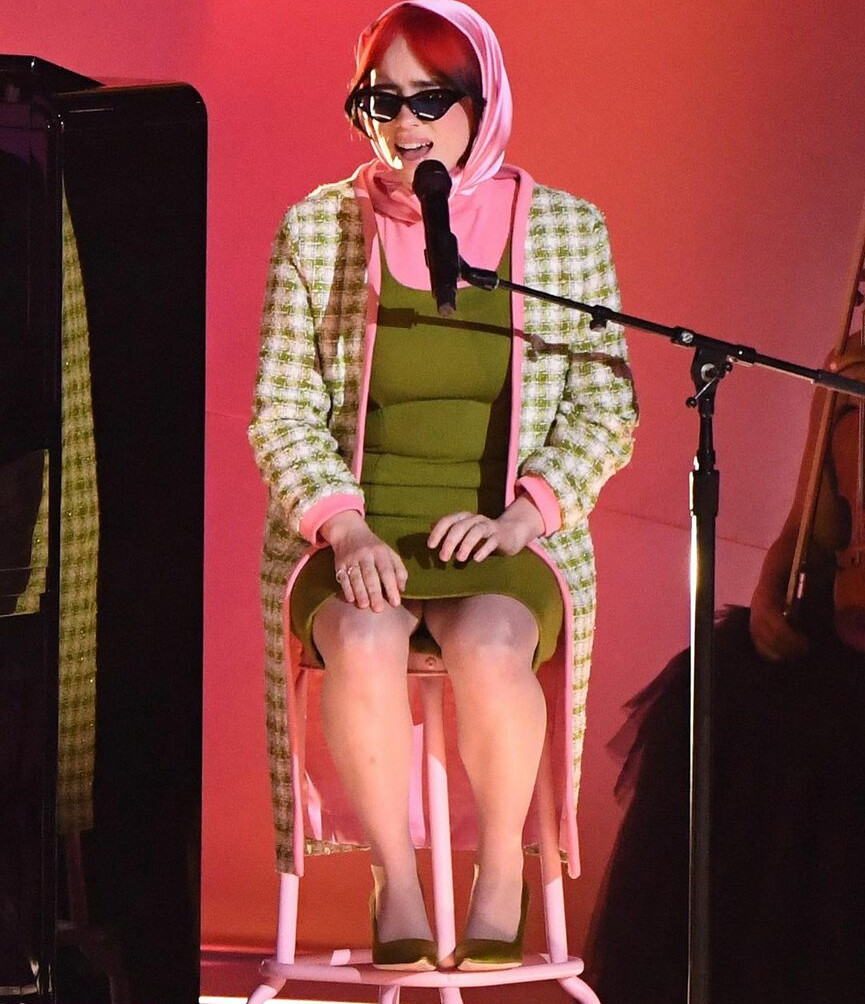 billie-eilish Nahé úniky fotek pouze od fanoušků #899 - Fapshots