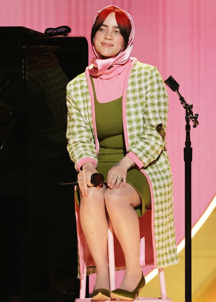 billie-eilish Nahé úniky fotek pouze od fanoušků #900 - Fapshots