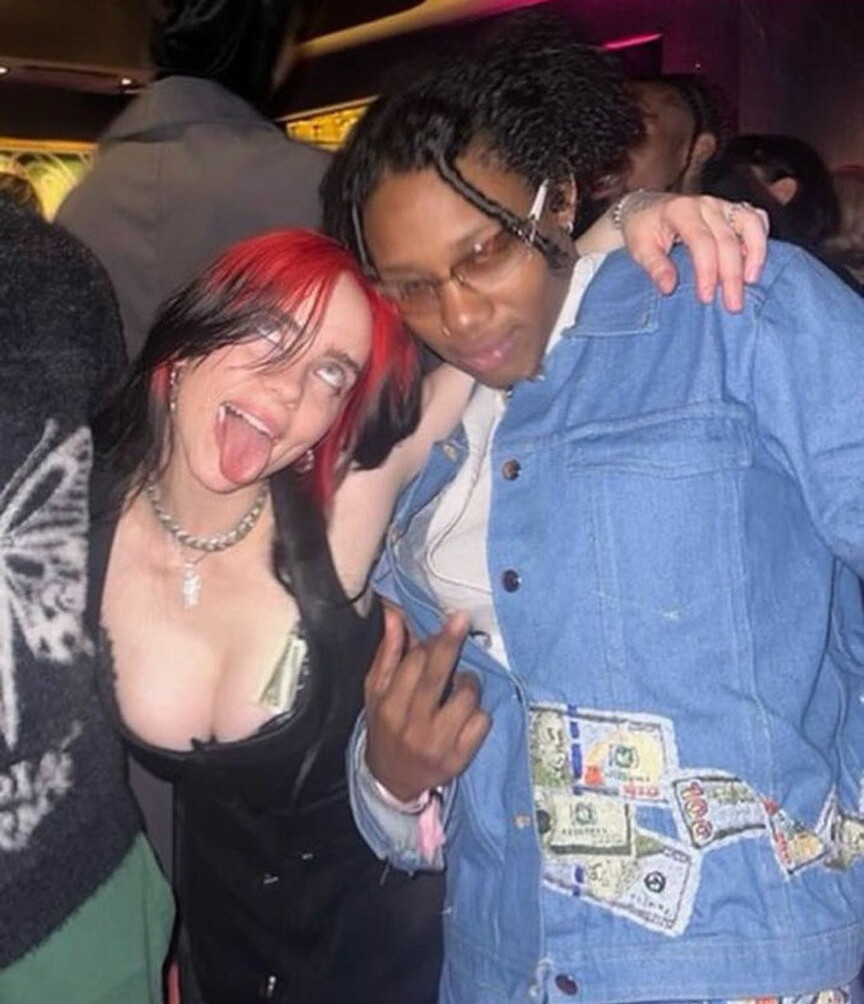 billie-eilish Nahé úniky fotek pouze od fanoušků #903 - Fapshots