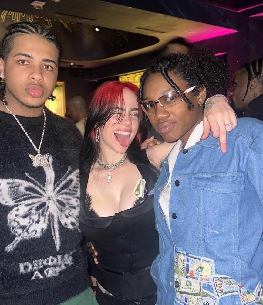 billie-eilish Nahé úniky fotek pouze od fanoušků #904 - Fapshots