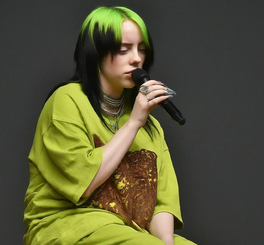 billie-eilish Nahé úniky fotek pouze od fanoušků #909 - Fapshots