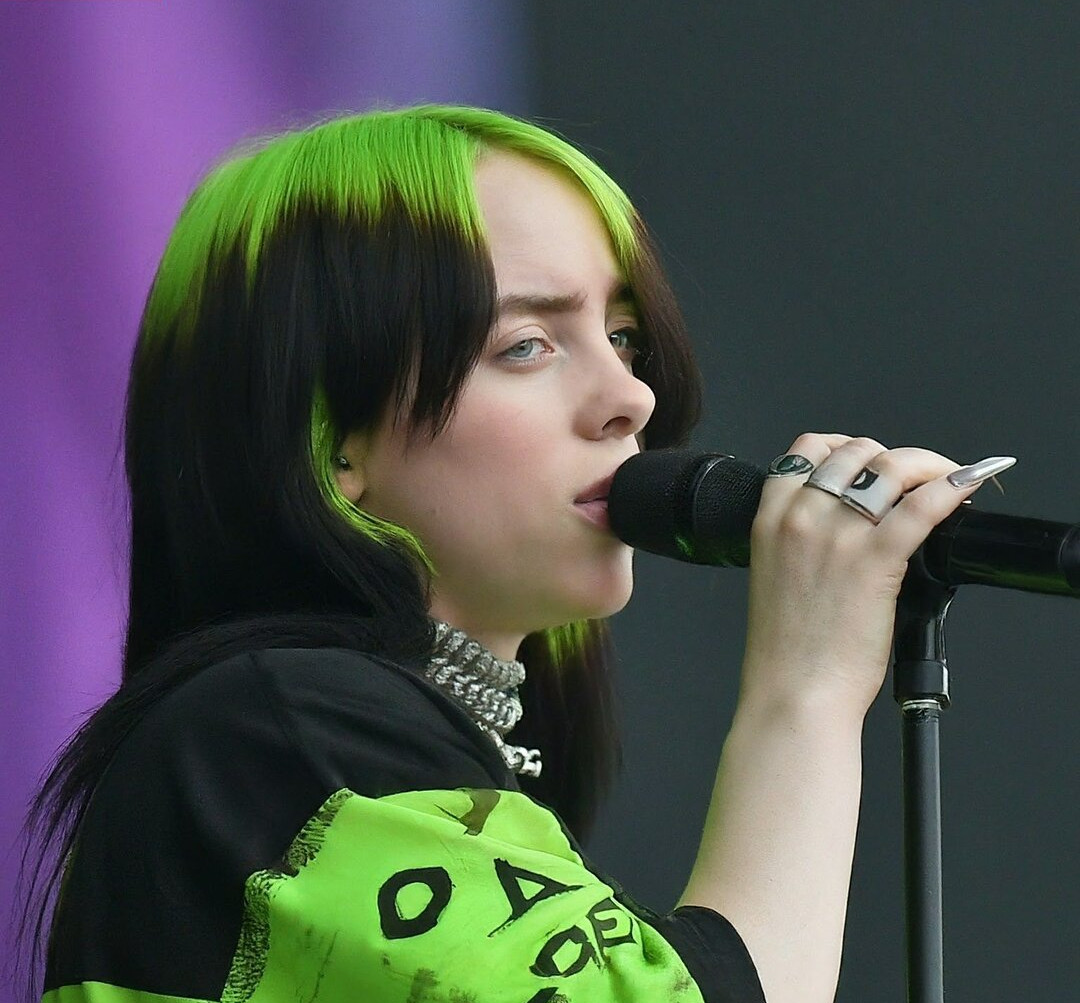 billie-eilish Nahé úniky fotek pouze od fanoušků #910 - Fapshots