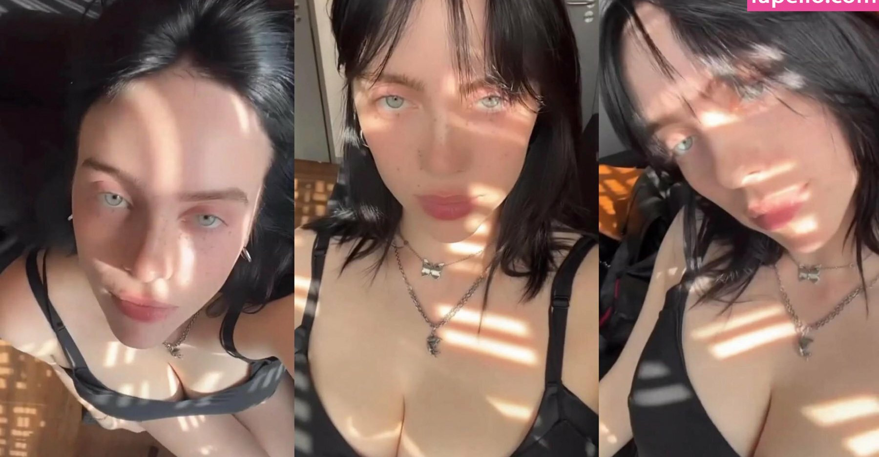 billie-eilish Nahé úniky fotek pouze od fanoušků #922 - Fapshots