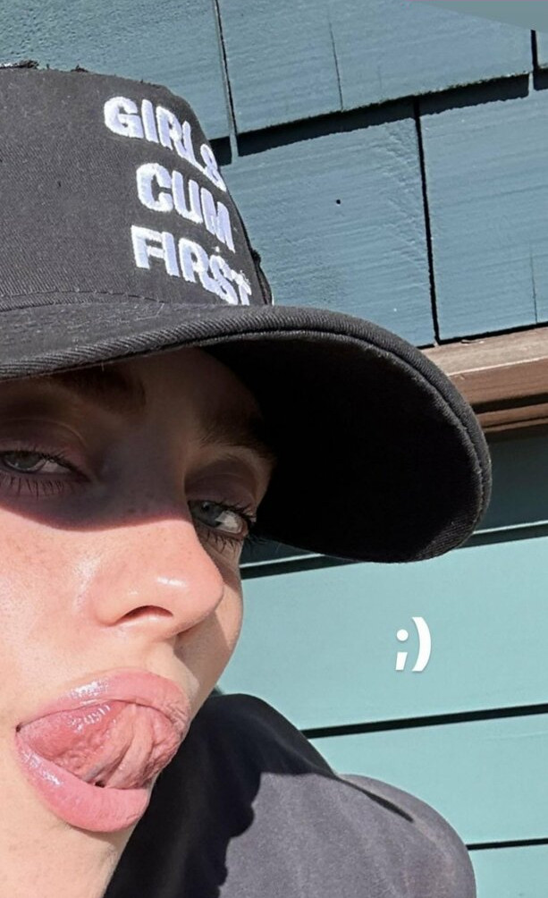 billie-eilish Nahé úniky fotek pouze od fanoušků #930 - Fapshots