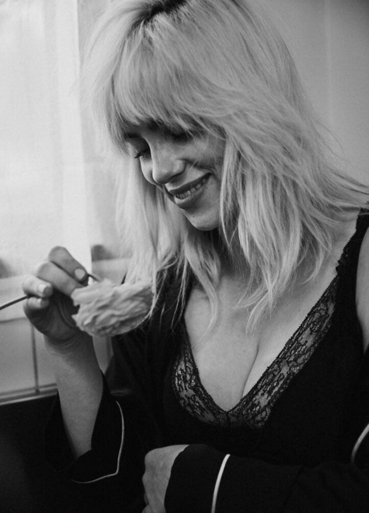 billie-eilish Nahé úniky fotek pouze od fanoušků #935 - Fapshots