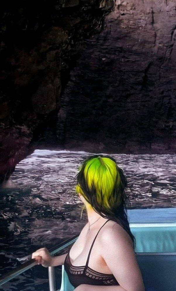 billie-eilish Nahé úniky fotek pouze od fanoušků #939 - Fapshots