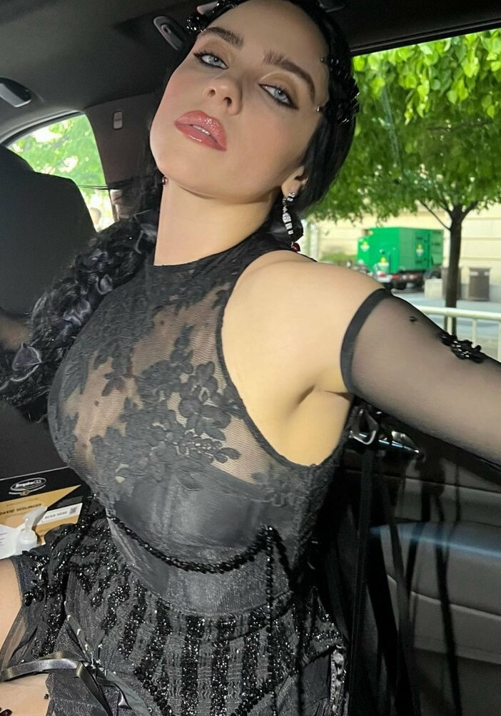 billie-eilish Nahé úniky fotek pouze od fanoušků #943 - Fapshots