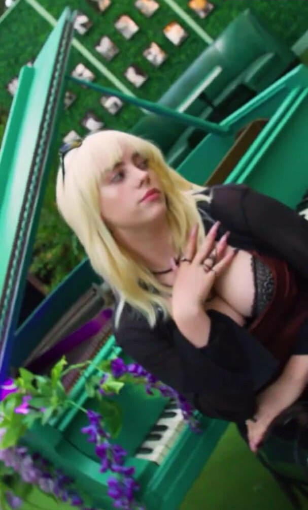 billie-eilish Nahé úniky fotek pouze od fanoušků #959 - Fapshots