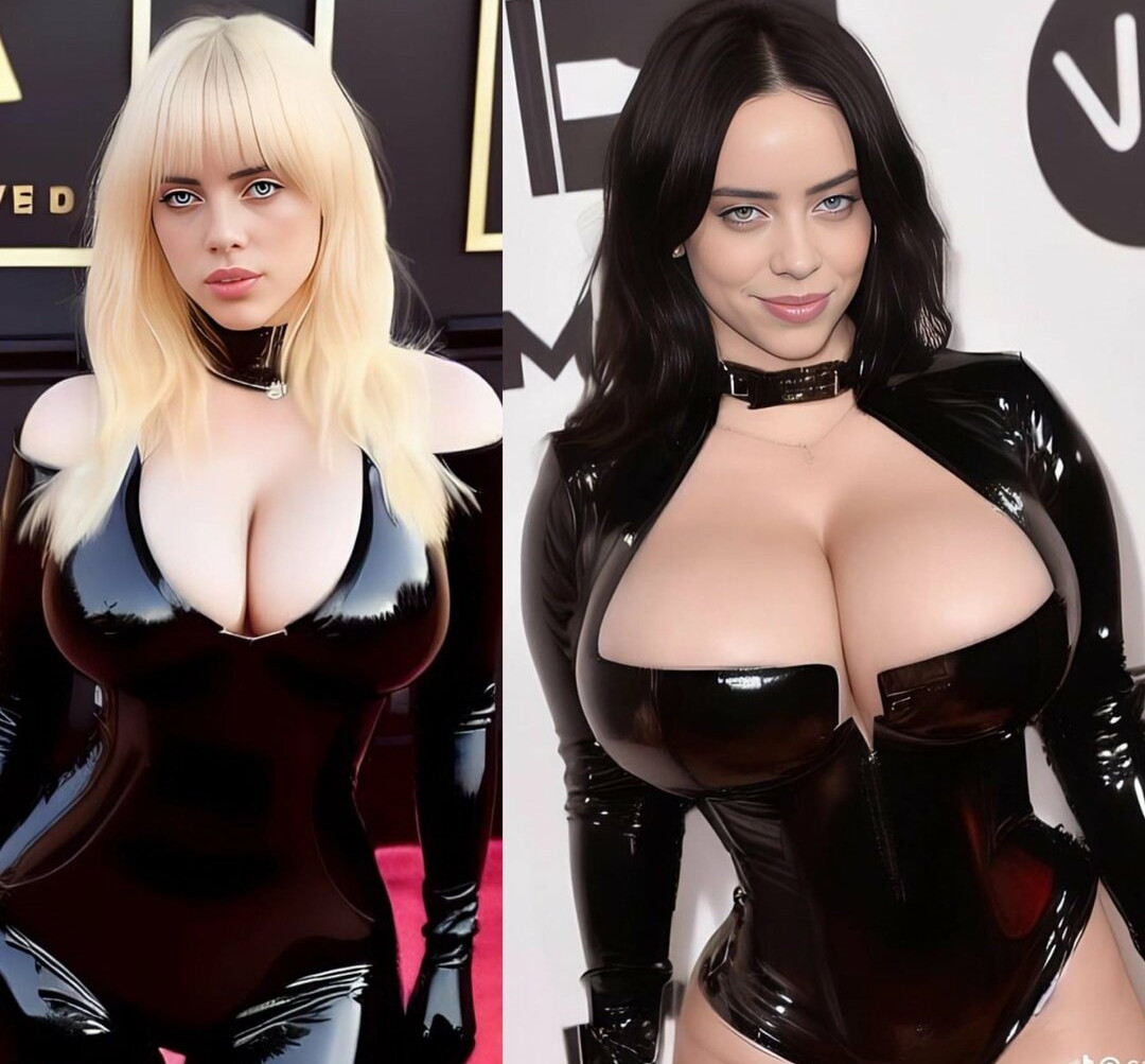 billie-eilish Nahé úniky fotek pouze od fanoušků #962 - Fapshots