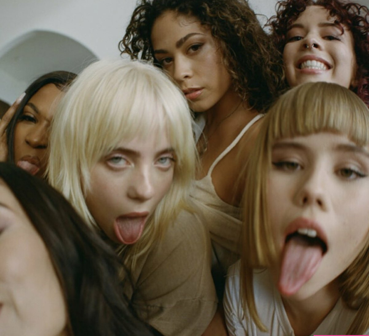 billie-eilish Nahé úniky fotek pouze od fanoušků #966 - Fapshots