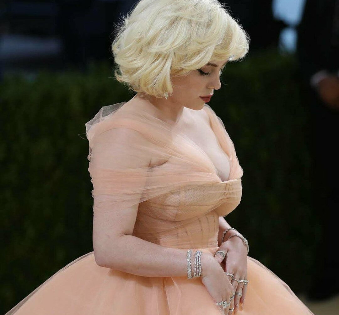 billie-eilish Nahé úniky fotek pouze od fanoušků #976 - Fapshots