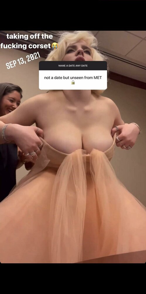 billie-eilish Nahé úniky fotek pouze od fanoušků #980 - Fapshots