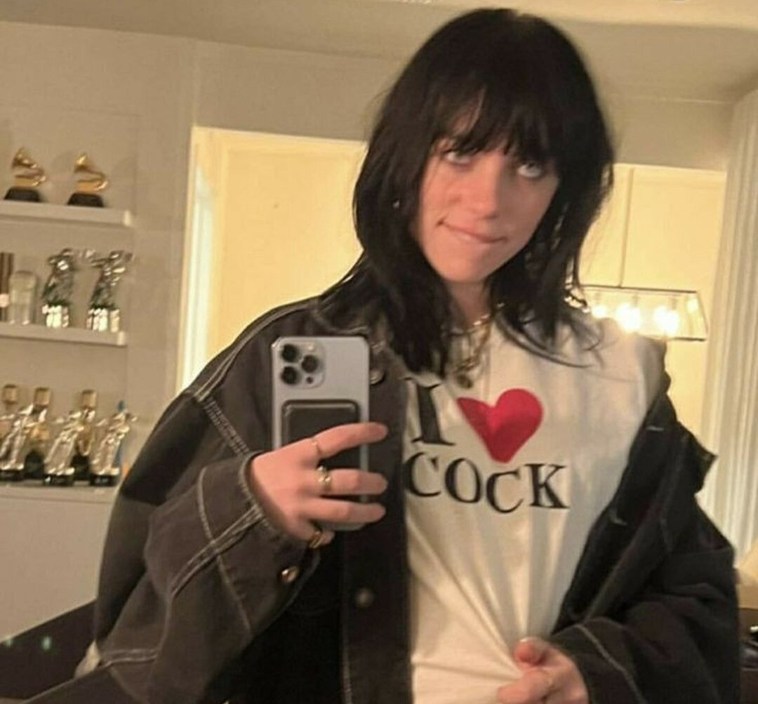 billie-eilish Nahé úniky fotek pouze od fanoušků #981 - Fapshots