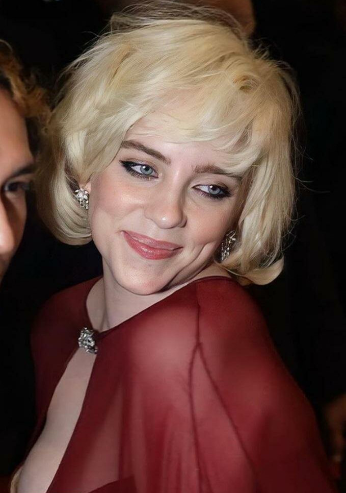 billie-eilish Nahé úniky fotek pouze od fanoušků #986 - Fapshots