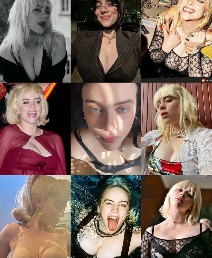 billie-eilish Nahé úniky fotek pouze od fanoušků #992 - Fapshots