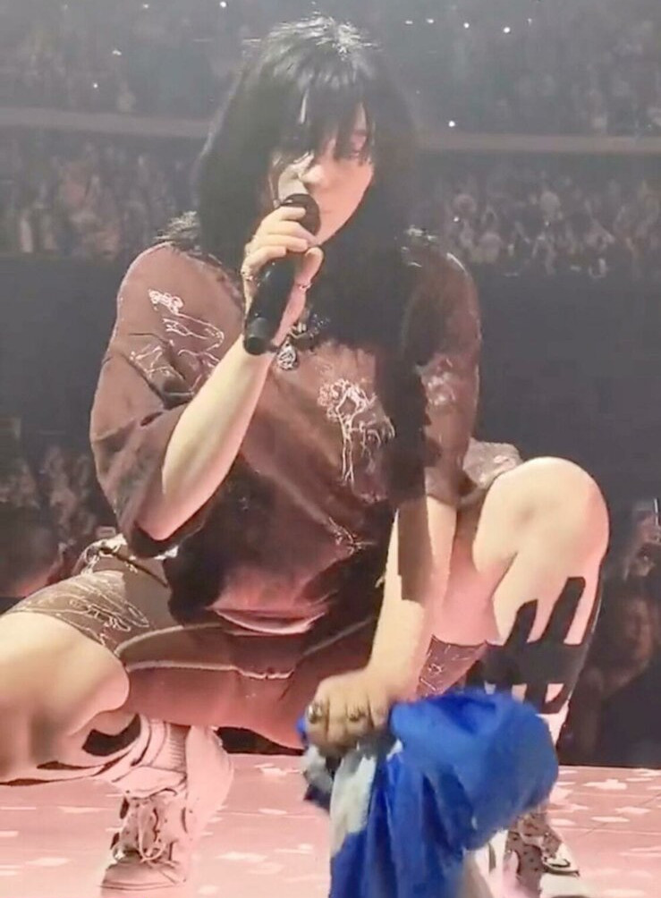 billie-eilish Nahé úniky fotek pouze od fanoušků #996 - Fapshots