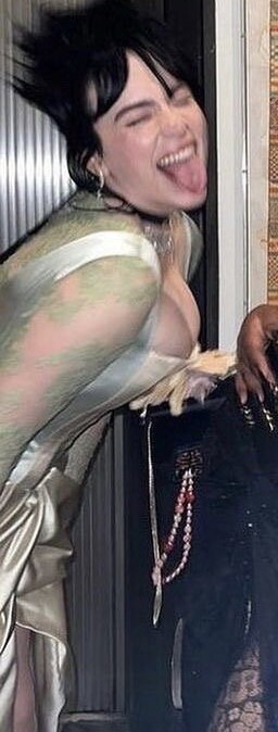 billie-eilish Nahé úniky fotek pouze od fanoušků #997 - Fapshots