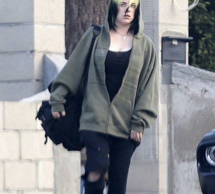 billie-eilish Nahé úniky fotek pouze od fanoušků #998 - Fapshots