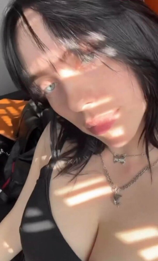 billie-eilish Nahé úniky fotek pouze od fanoušků #1000 - Fapshots