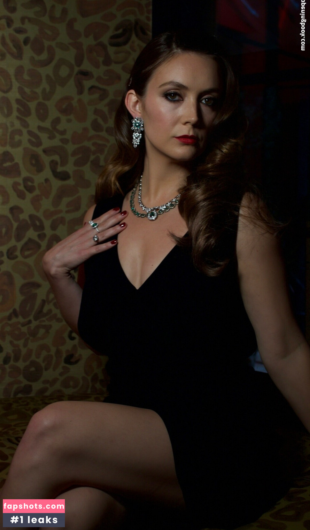 Billie Lourd Nude Leaks OnlyFans Photos #3 - LeakJerk