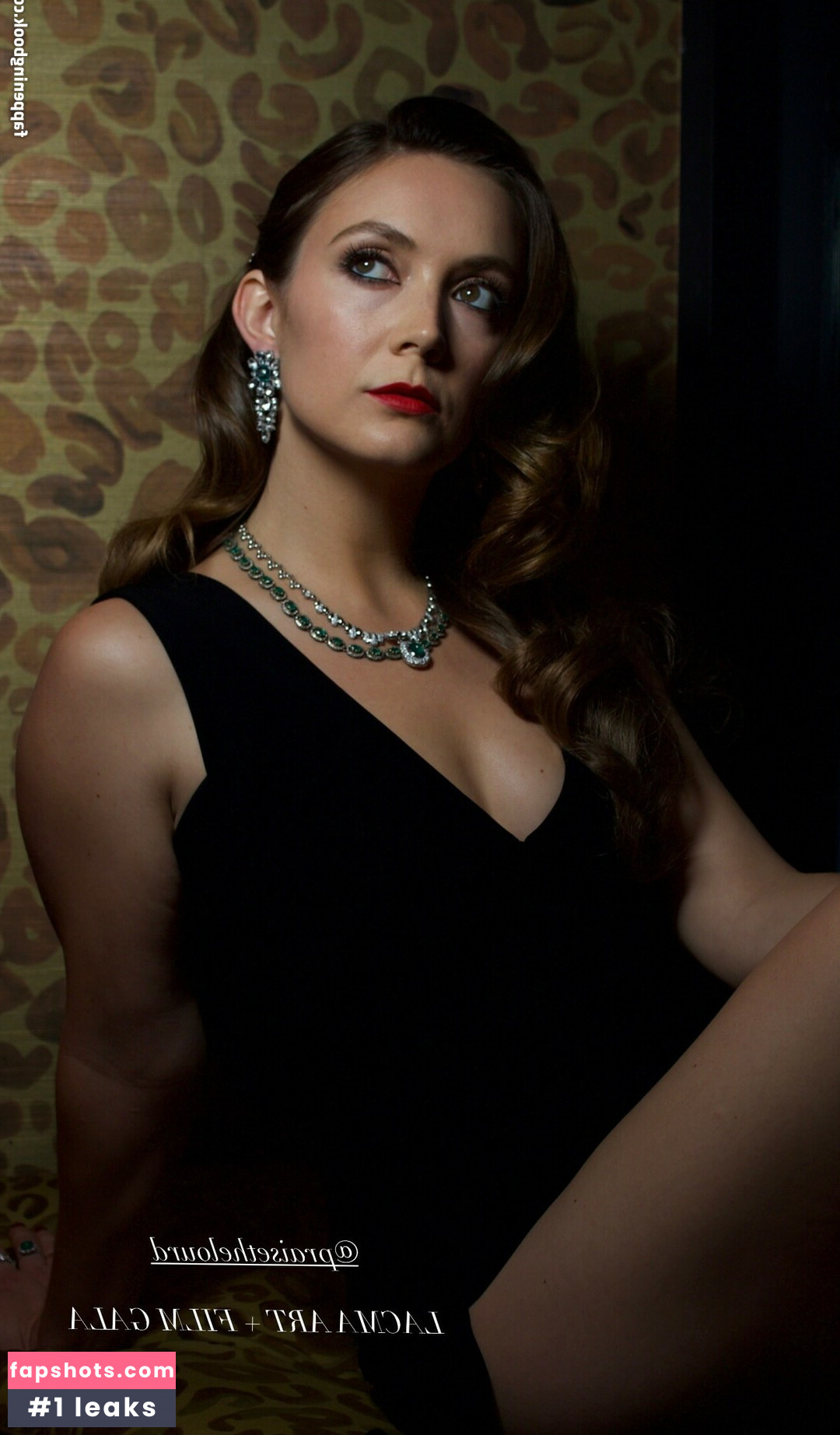 Billie Lourd Nude Leaks OnlyFans Photos #4 - LeakJerk