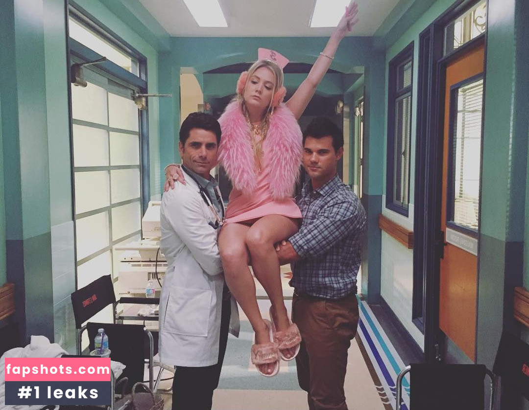 Billie Lourd Nude Leaks OnlyFans Photos #46 - LeakJerk