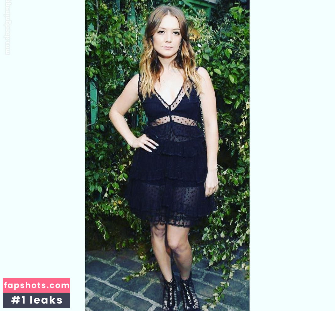 Billie Lourd Nude Leaks OnlyFans Photos #50 - LeakJerk