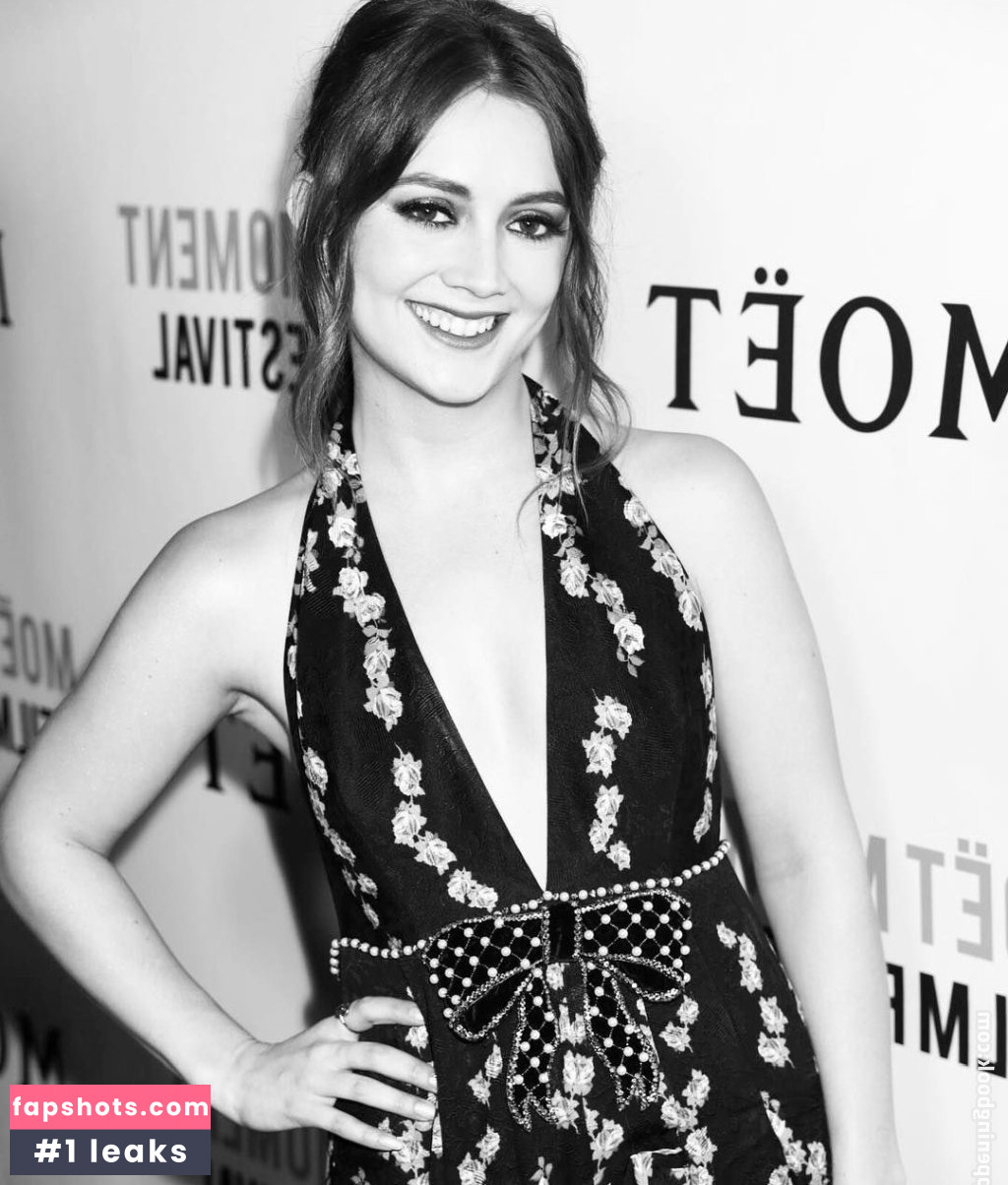 Billie Lourd Nude Leaks OnlyFans Photos #54 - LeakJerk