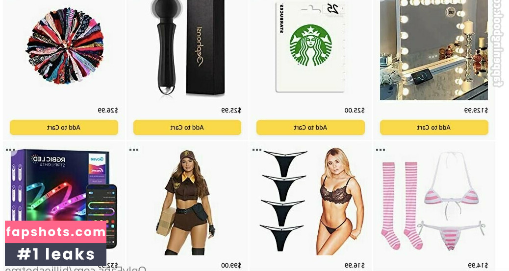 billieshotme Nude Leaks OnlyFans Photos #6 - LeakJerk