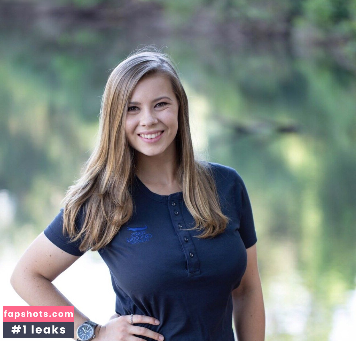 Bindi Sue Irwin gallery photo #3