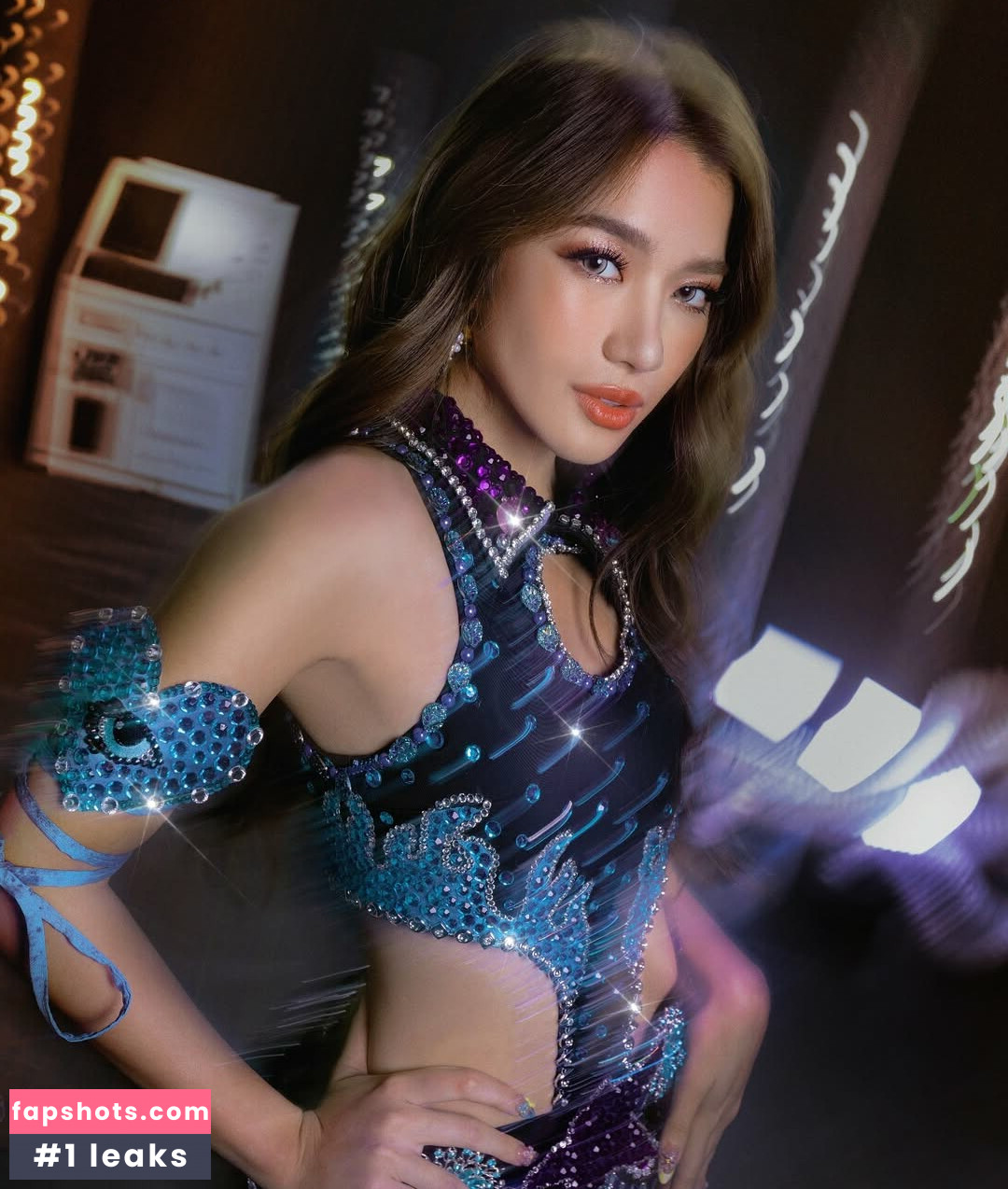 Bini Aiah Nahé úniky fotek pouze od fanoušků #12 - Fapshots