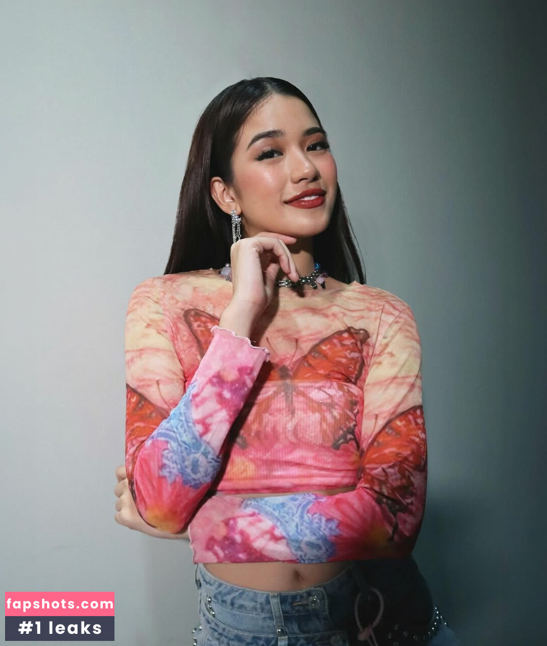 Bini Aiah Nahé úniky fotek pouze od fanoušků #18 - Fapshots