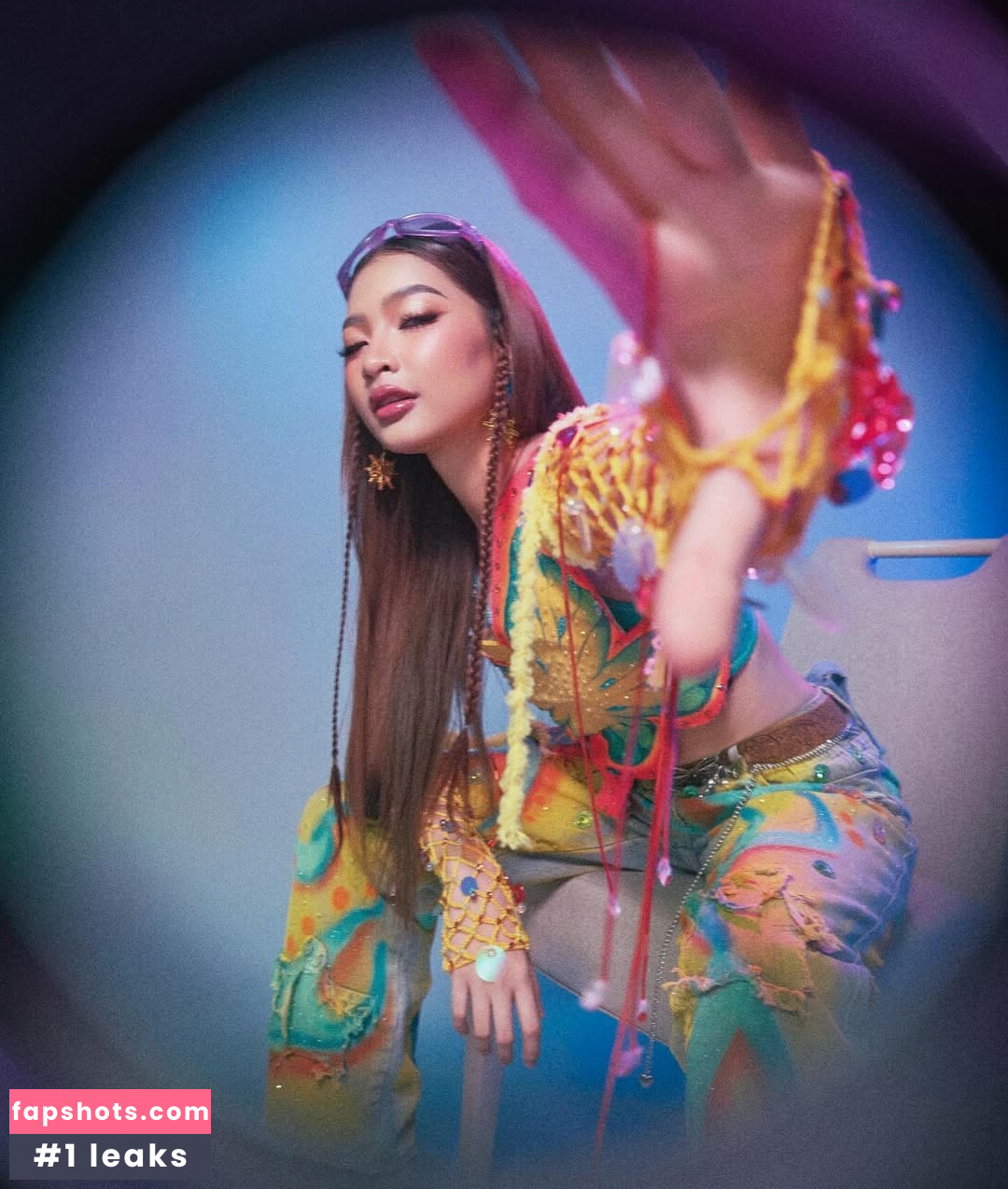 Bini Aiah Nahé úniky fotek pouze od fanoušků #3 - Fapshots