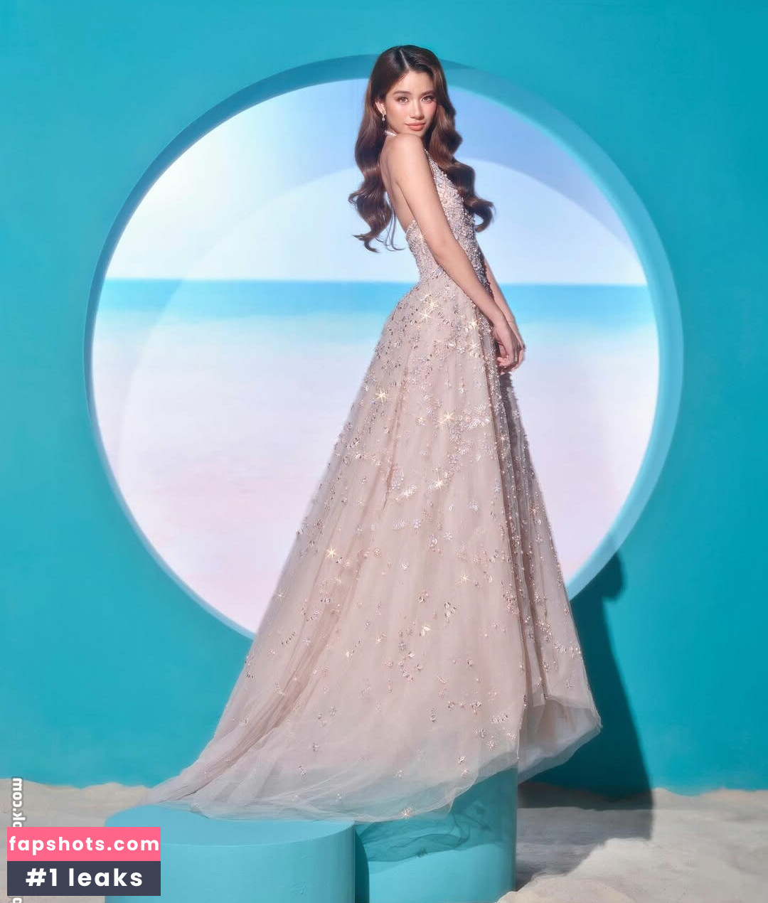 Bini Aiah Nahé úniky fotek pouze od fanoušků #27 - Fapshots