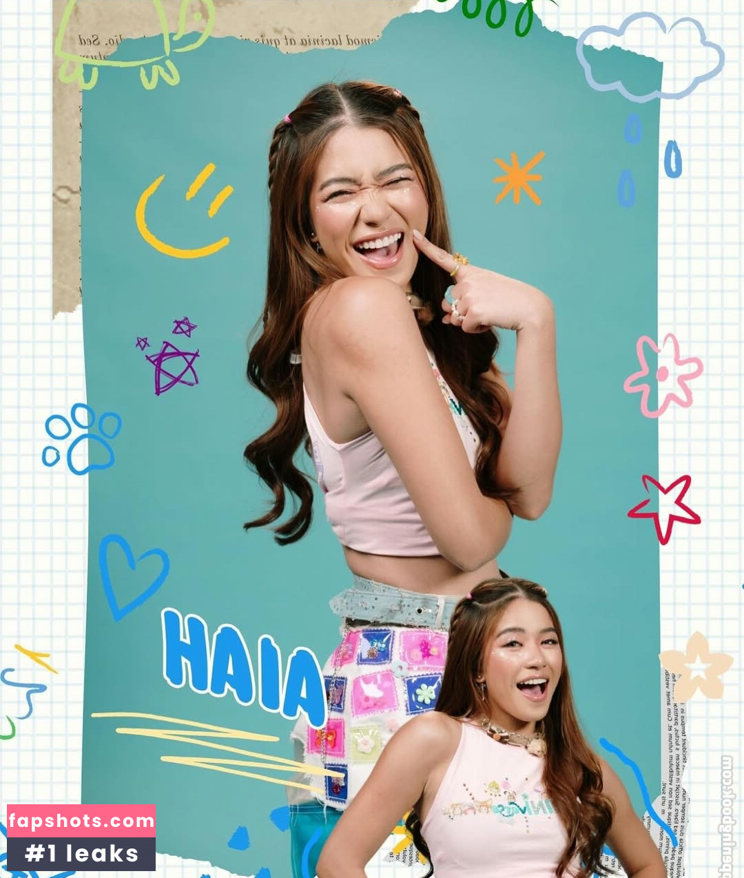 Bini Aiah Nahé úniky fotek pouze od fanoušků #4 - Fapshots