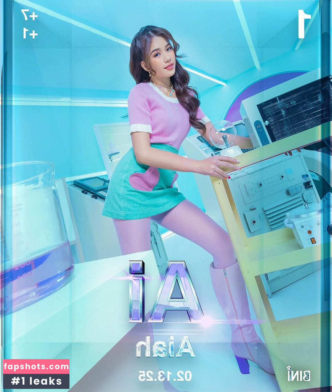 Bini Aiah Nahé úniky fotek pouze od fanoušků #5 - Fapshots