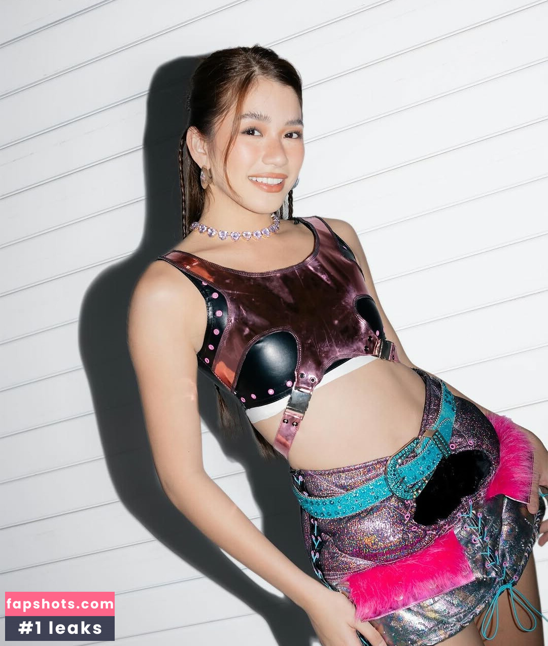 Bini Aiah Nahé úniky fotek pouze od fanoušků #8 - Fapshots