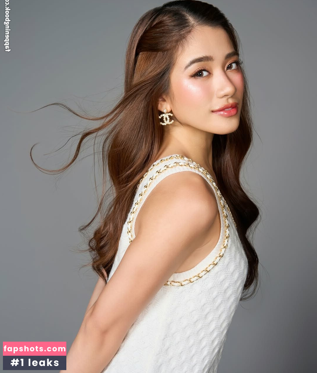 Bini Aiah Nahé úniky fotek pouze od fanoušků #9 - Fapshots