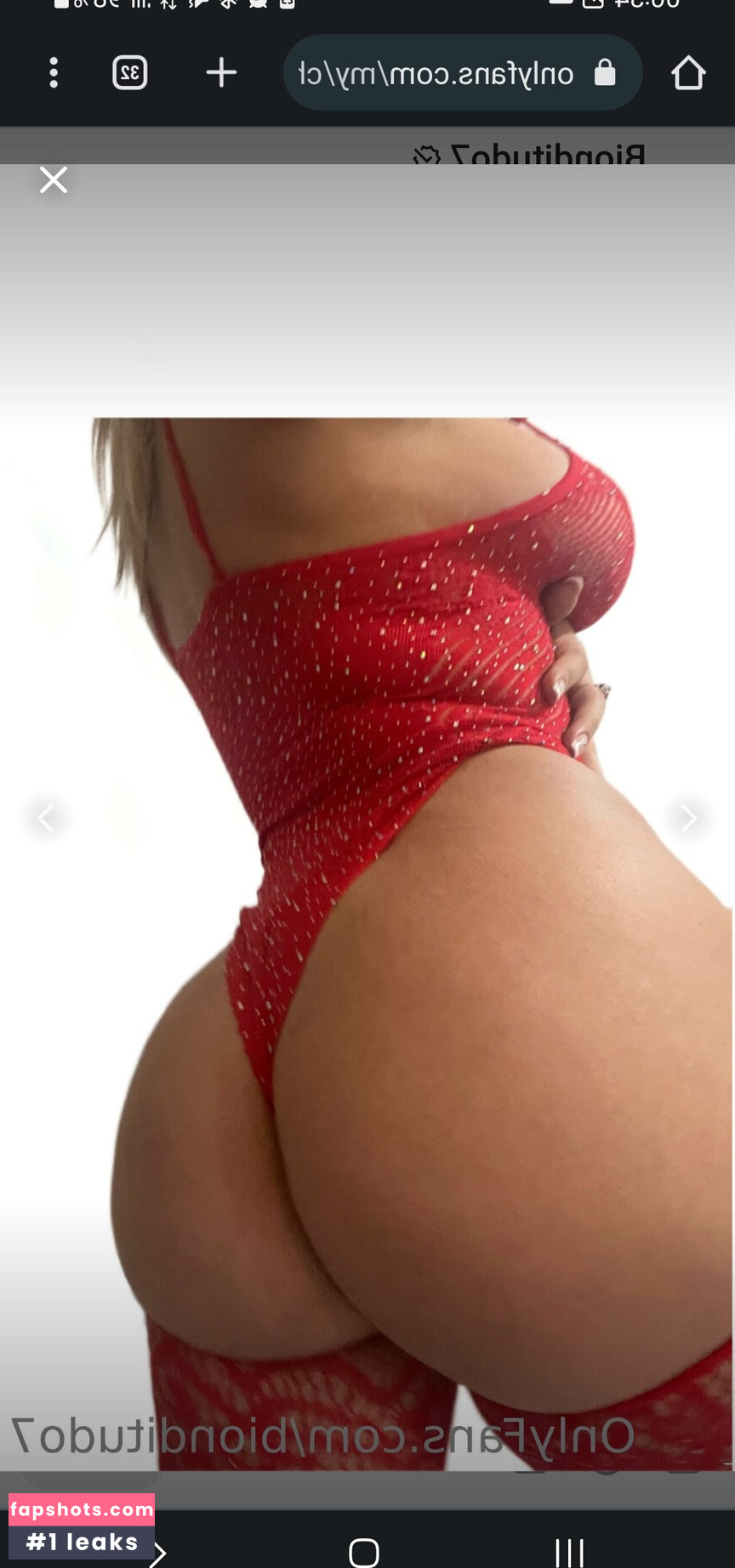 Bionditudo7 gallery photo #124