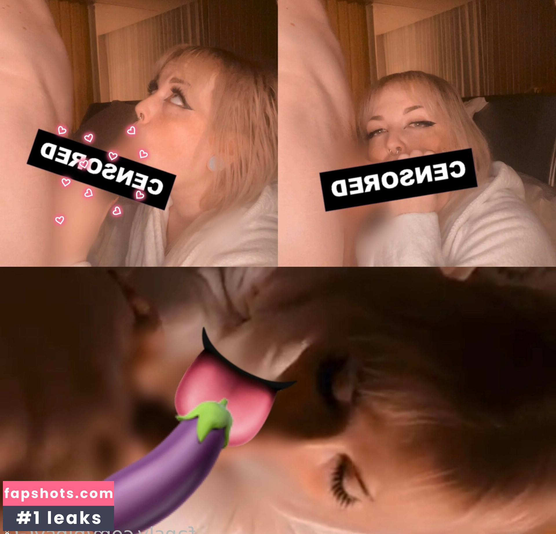 BipsyGG Nahé úniky fotek pouze od fanoušků #41 - Fapshots