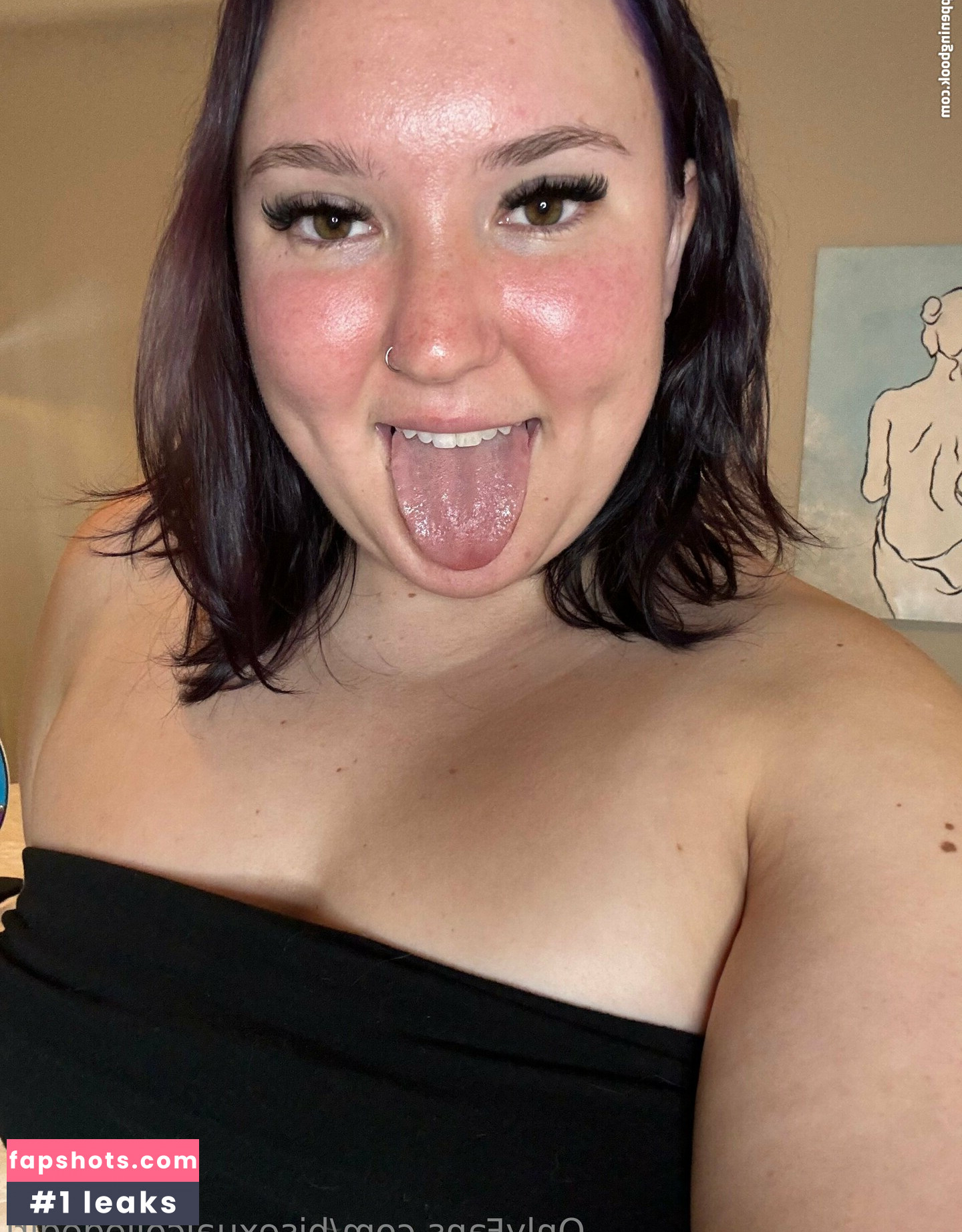 bisexualcollegegirl Nahé úniky fotek pouze od fanoušků #19 - Fapshots