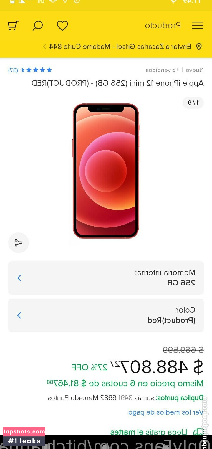 bitchlatina22 Nahé úniky fotek pouze od fanoušků #9 - Fapshots