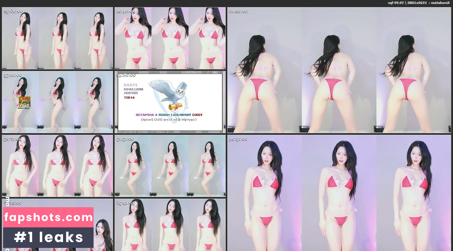 BJ Sumin2005 밍츄치킨 nude babe gallery