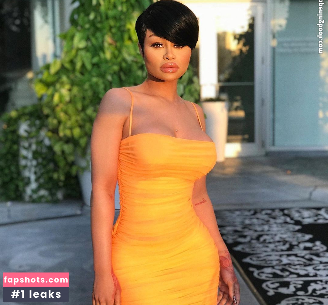 Blac Chyna Filtración Desnuda OnlyFans Foto #101 - Fapshots